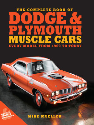 cover image of The Complete Book of Dodge and Plymouth Muscle Cars